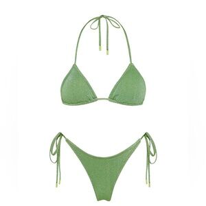 NWT Triangl Vinca Set